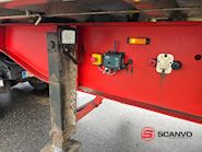 CMT 36m3 alu kasse - aut presenning Tip - 12