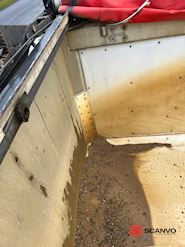 CMT 36m3 alu kasse - aut presenning Tip - 20