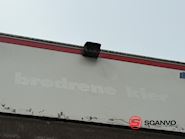 Scania P250 7450mm foldedørs Fast kasse - 19