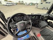 Scania P250 7450mm foldedørs Fast kasse - 8