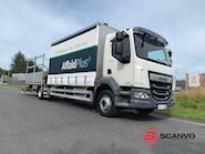DAF LF210 4x2 FA Kran/Fast lad - 14