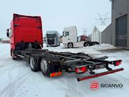 Scania R410 B 6x2*4 LB Veksellad/Container - 5