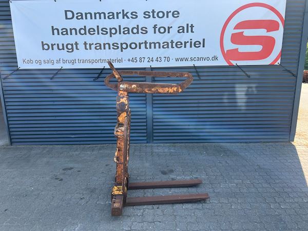 BSV 1750kg Pallegaffel - Model: PG120/1,75 SSB, Tilbehør