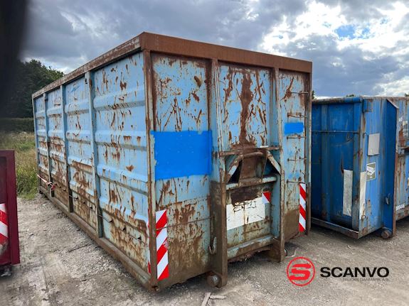 Flex Containers S6535 Åben - 1