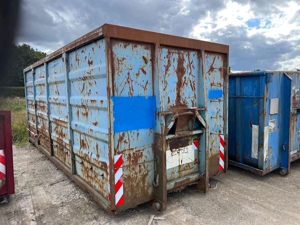 Flex Containers S6535, pritsche