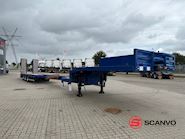 Kel-Berg med 6,35mtr udtræk og dobb. ramper Maskintransport - 2