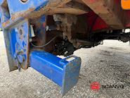 Kel-Berg med 6,35mtr udtræk og dobb. ramper Maskintransport - 17