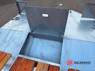 Hangler DTS-H 300 P 3 akslet med ramper Maskintransport - 5