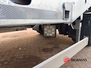 Hangler DTS-H 300 P 3 akslet med ramper Maskintransport - 6