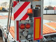 Hangler DTS-H 300 P 3 akslet med ramper Maskintransport - 10