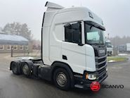 Scania R500 A 6x2/4 LB mega Trækker - 6