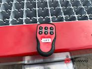 Hangler med rampe i fuld bredde Maskintransport - 19