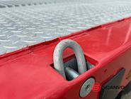 Hangler med rampe i fuld bredde Maskintransport - 9