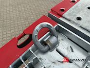 Hangler med rampe i fuld bredde Maskintransport - 10