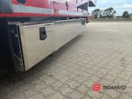 Hangler med rampe i fuld bredde Maskintransport - 14