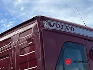 Volvo FH540 - HMF 42020K5 + jib Hejs/kran - 8