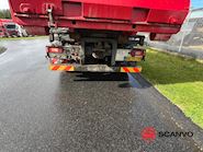Volvo FH540 - HMF 42020K5 + jib Hejs/kran - 6