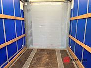 Hangler 3-aks gardintrailer hævetag + skydetag Gardin - 9