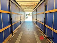 Hangler 3-aks gardintrailer hævetag + skydetag Gardin - 10