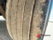 Hangler 3-aks gardintrailer hævetag + skydetag Gardin - 15