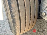 Hangler 3-aks gardintrailer hævetag + skydetag Gardin - 19