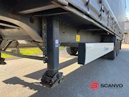 Krone 13,6 mtr Gardin - 8