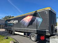 Krone 13,6 mtr Gardin - 7