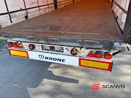 Krone 13,6 mtr Gardin - 15