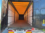 Krone 13,6 mtr Gardin - 13