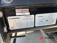 Krone 13,6 mtr Gardin - 16