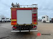 MAN TGM 13.290 4x4 - DEMO Brandslukningskøretøj - 33