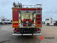 MAN TGM 13.290 4x4 - DEMO Brandslukningskøretøj - 34