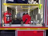 MAN TGM 13.290 4x4 - DEMO Brandslukningskøretøj - 17