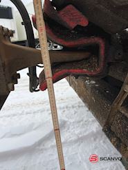 Kel-Berg C930V med ca. 8000mm lad Maskintransport - 7