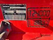 Kel-Berg D24B3 6,0 - 6,5 mtr. containere Transfer - 14