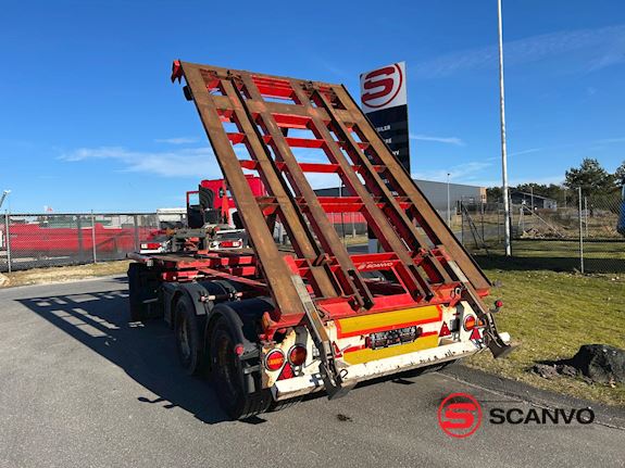 Kel-Berg D24B3 6,0 - 6,5 mtr. containere Transfer - 1