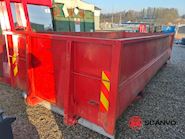 6000mm - 14m3 - 2-delt Pendel - 2