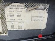 Carnehl 30m3 Hardox stål kasse Tip - 10