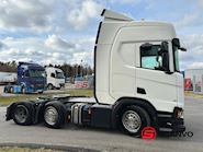 Scania R500 A 6x2/4 LB mega Trækker - 4