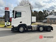Scania R500 A 6x2/4 LB mega Trækker - 2