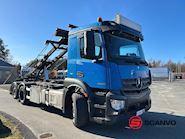 Mercedes-Benz Antos 2546 L Abroller - 4