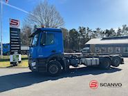 Mercedes-Benz Antos 2546 L Abroller - 3