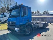 Mercedes-Benz Antos 2546 L Abroller - 5