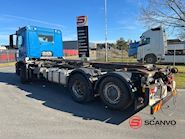 Mercedes-Benz Antos 2546 L Abroller - 6