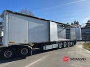 Legras 4 akslet 91 m3 sideåbning + aut presenning Walkingfloor - 7