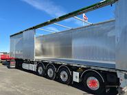 Legras 4 akslet 91 m3 sideåbning + aut presenning Walkingfloor - 3