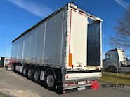 Legras 4 akslet 91 m3 sideåbning + aut presenning Walkingfloor - 2