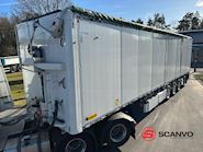 Legras 4 akslet 91 m3 sideåbning + aut presenning Walkingfloor - 9