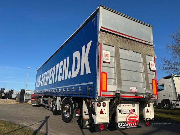 MTDK CI200 - 13,6 mtr - lodretstående lift City - 1