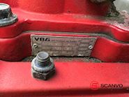 HMF 20,5 T/M Kran konsol med træk travers Tilbehør - 12